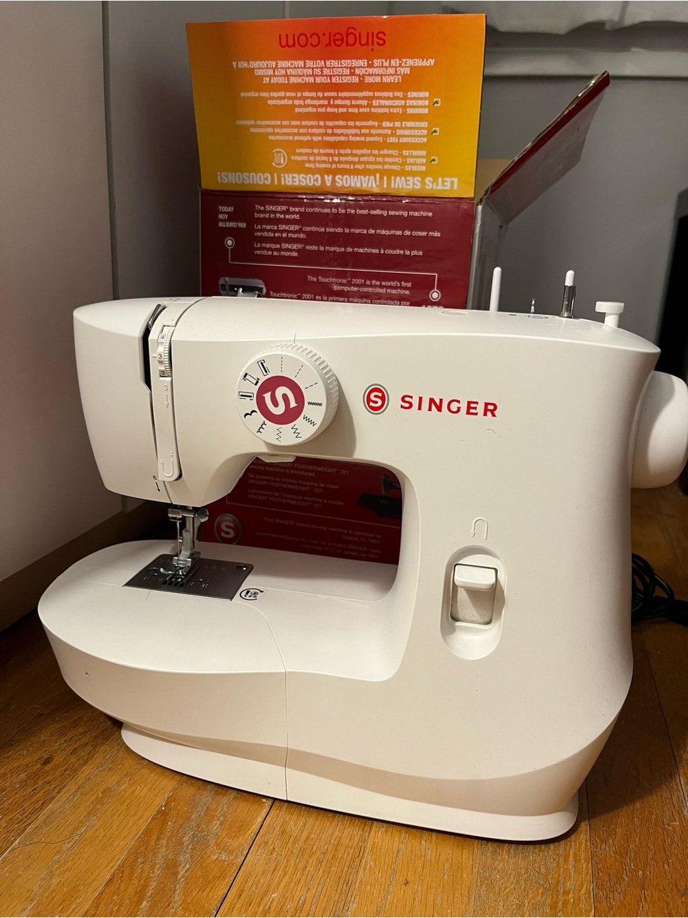 SINGER® M1500 Sewing Machine